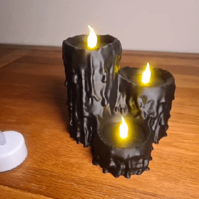 Chùm Nến Halloween