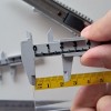 Móc Khóa Thước Caliper Mini - Thumbnail 3