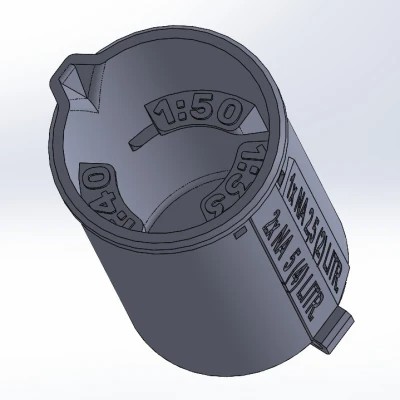 Dụng cụ đo nhớt Babetta