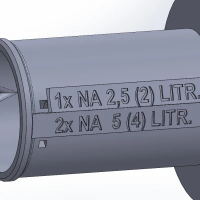 Dụng cụ đo nhớt Babetta