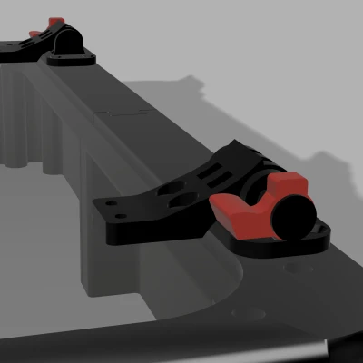 Bản lề nắp AD5X