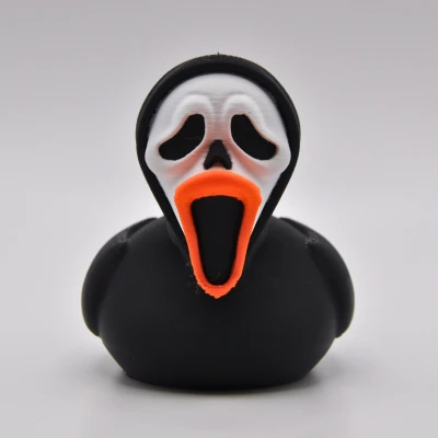 Vịt Hét Lớn - Scream Duck