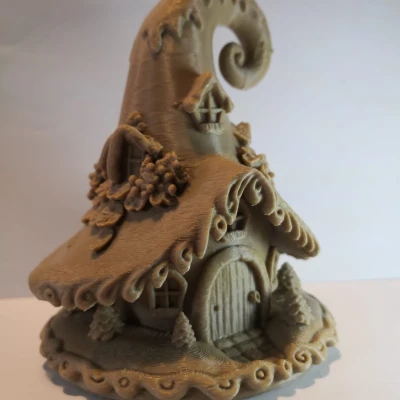 Nhà Tiên Giáng Sinh