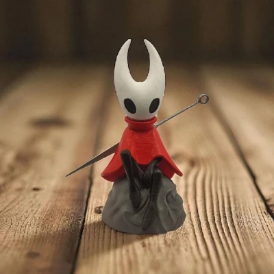 Mô hình Hornet Hollow Knight Silksong