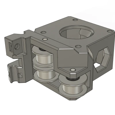 Bản sửa đổi chốt cho CORE One