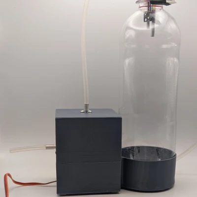 Bộ điều chỉnh hỗ trợ khí nén chính xác