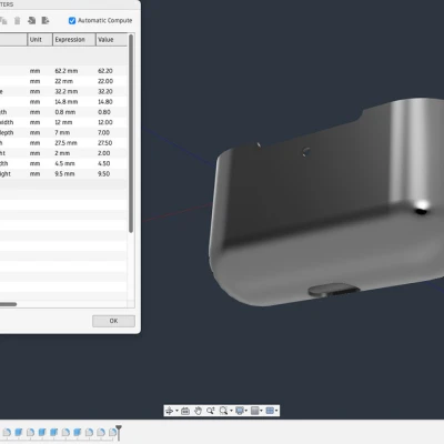Vỏ Case AirPods Pro 3