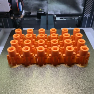 Bộ Kéo Dài Sợi Xích Đạn Cho Adventure Force Boxer Pro