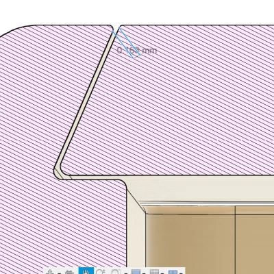 Hộp Bút Chì Tùy Chỉnh v0.2 - Thiết Kế Đơn Giản - Fusion
