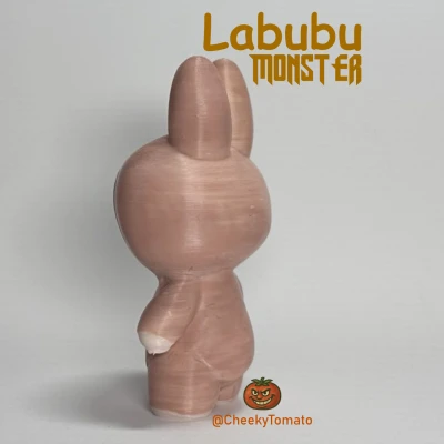 Mô hình Labubu Monster DeskBuddy