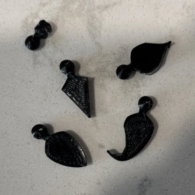 Bộ Kit Rồng Hành Động Có Thể Tạo Dáng V2.2.5 (Dummy 13 khớp nối)