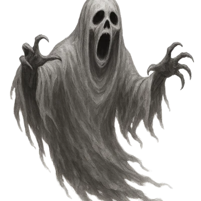 Tô Ma Đáng Sợ Đựng Kẹo - Haloween