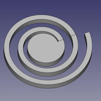 Công cụ Tối ưu Lò xo Xoắn Ốc Spiral Torsion Spring Optimizer v3