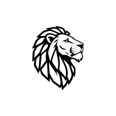 Tranh Sư Tử Treo Tường