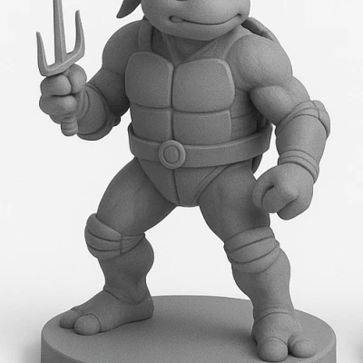 TMNT - Raphaelo