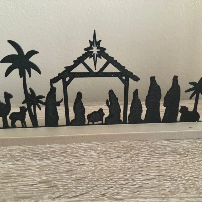 Mô Hình Chúa Giáng Sinh