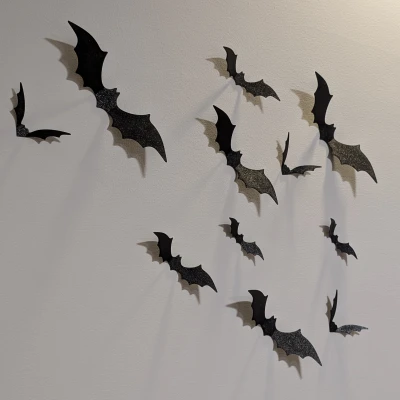 Dơi có cánh cử động được