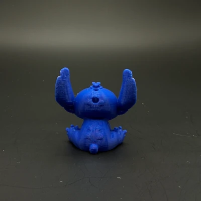 Stitch – Sinh Vật Tinh Nghịch Ngoài Hành Tinh Từ Lilo & Stitch