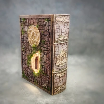 Book Nook - Cổng Tổ Tiên