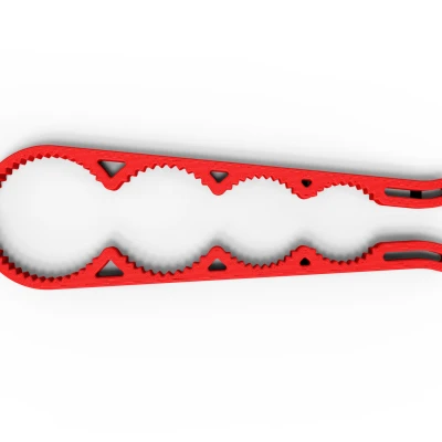 Dụng Cụ Mở Nắp Chai Đa Kích Cỡ