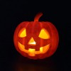 Chân nến LED Jack-o'-Lantern Cổ Điển có Nắp - Thumbnail 11