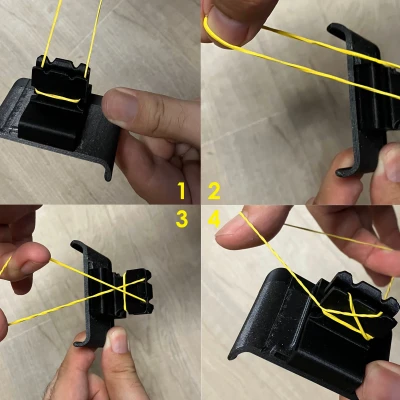 Giá đỡ điện thoại xe hơi - Có thể tùy chỉnh