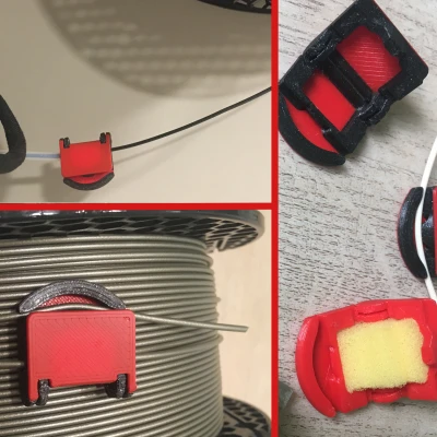 Kẹp Vệ Sinh Filament