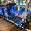 Đầu máy Forney Tank (G Scale) - Thumbnail 1