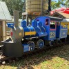 Đầu máy Forney Tank (G Scale) - Thumbnail 4