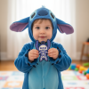 Móc Khóa Halloween Stitch - Thumbnail 5