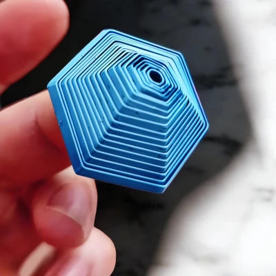 Đồ Chơi Fidget Mini Hình Lục Giác