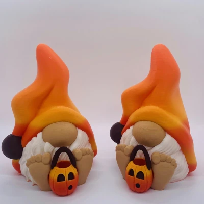 Ông Già Lừa Hay Kẹo (Trick or Treat Gnome)