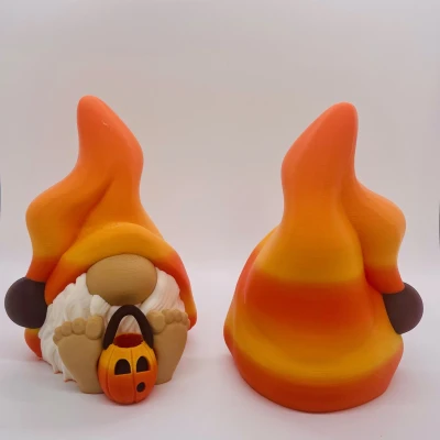 Ông Già Lừa Hay Kẹo (Trick or Treat Gnome)
