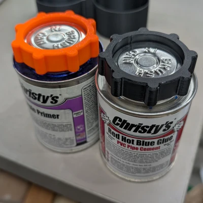 Dụng Cụ Mở Nắp Keo PVC