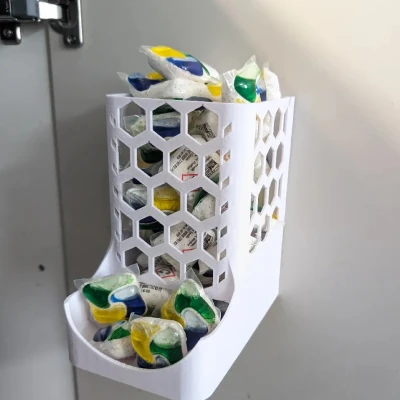 Tiết kiệm vật liệu cho máy chia viên rửa chén