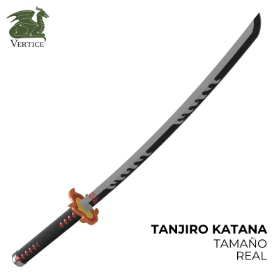 Mô Hình Katana của Tanjiro
