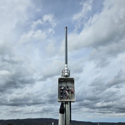 Bộ định tuyến/Cổng/Bộ lặp Meshtastic hoặc MeshCore - Heltec Wireless Stick Lite v3