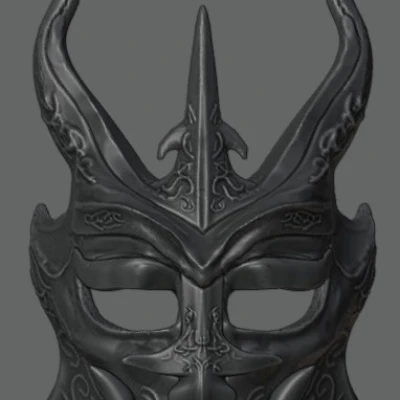 Mặt Nạ Weaver – Lấy Cảm Hứng Từ Shadow Slave