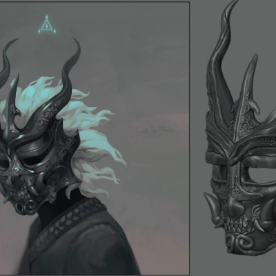 Mặt Nạ Weaver – Lấy Cảm Hứng Từ Shadow Slave