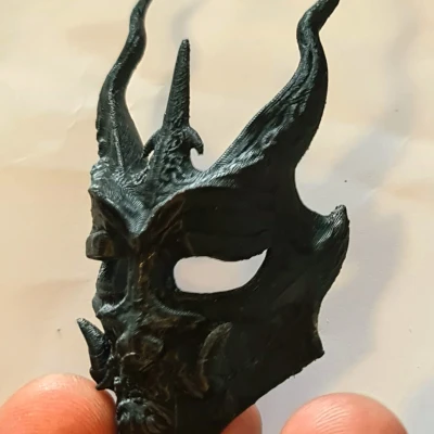 Mặt Nạ Weaver – Lấy Cảm Hứng Từ Shadow Slave