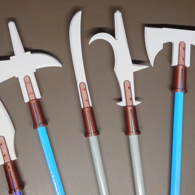 Thêm Cây Giáo Bút Chì