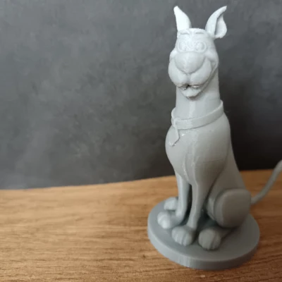 Mô hình Scooby-Doo