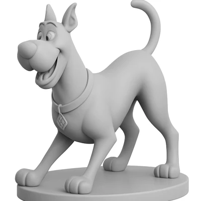 Mô hình Scooby-Doo