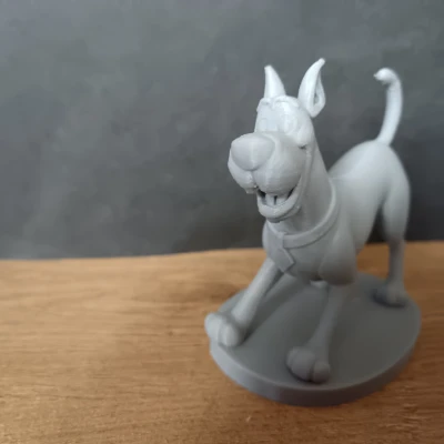 Mô hình Scooby-Doo