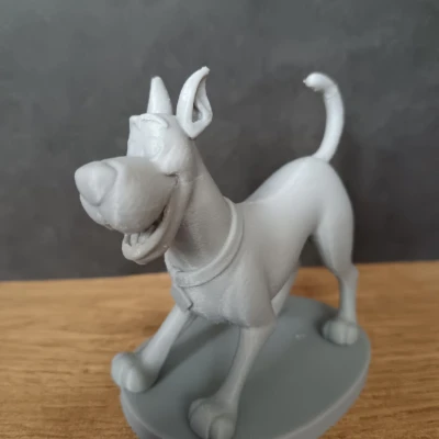 Mô hình Scooby-Doo