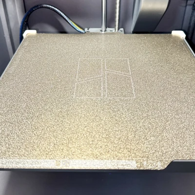 Hướng Dẫn Tấm Carbon Elegoo Centauri Cho Tấm Bambu