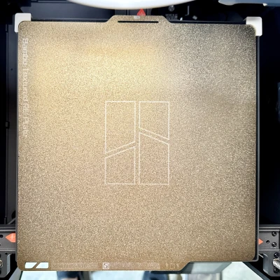 Hướng Dẫn Tấm Carbon Elegoo Centauri Cho Tấm Bambu