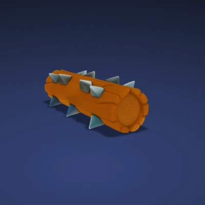 Tên Lửa Thần Công Từ Clash Royale