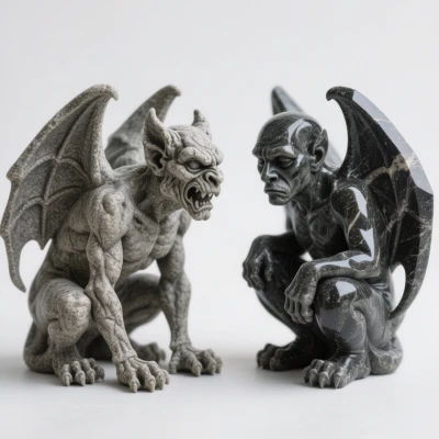 Gargoyles chất lượng cao