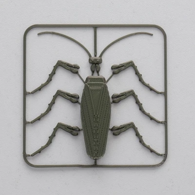 Gián Có Khớp Nối